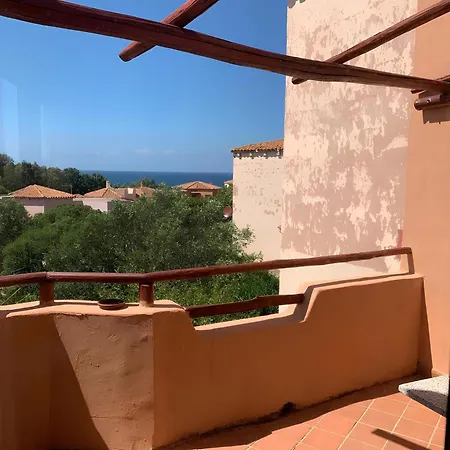 Nature Relax 113 公寓 罗萨岛