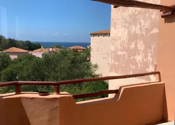 Nature Relax 113 Daire Isola Rossa (Sassari)